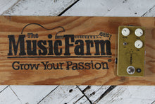 Load image into Gallery viewer, JHS Pedals Morning Glory V4 Overdrive Electric Guitar Effects Pedal USA Made