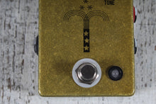 Load image into Gallery viewer, JHS Pedals Morning Glory V4 Overdrive Electric Guitar Effects Pedal USA Made