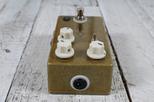 Load image into Gallery viewer, JHS Pedals Morning Glory V4 Overdrive Electric Guitar Effects Pedal USA Made