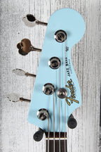 Fender Vintera III Early '60s Jazz Bass 4 String Electric Bass Guitar w Gig Bag