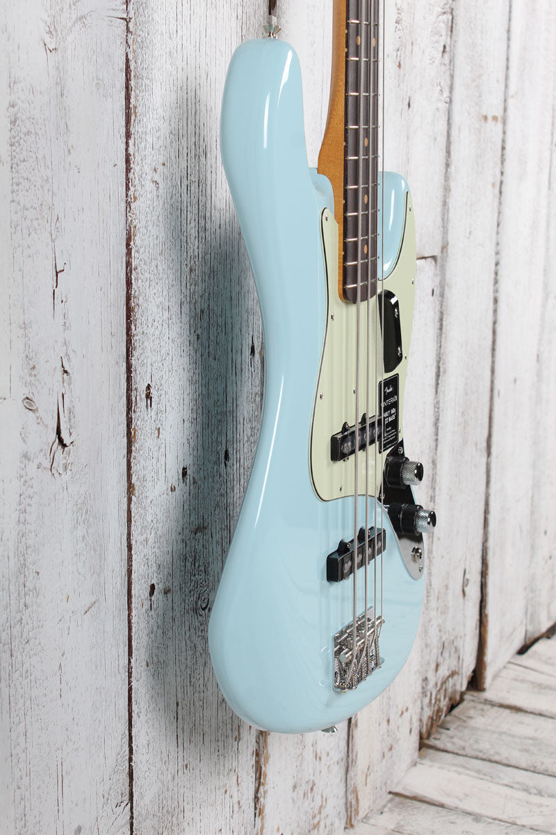 Fender Vintera III Early '60s Jazz Bass 4 String Electric Bass Guitar w Gig Bag