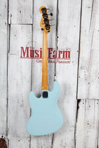 Fender Vintera III Early '60s Jazz Bass 4 String Electric Bass Guitar w Gig Bag