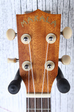 Load image into Gallery viewer, Kala Makala MK-S Pack Soprano Body Ukulele Satin Finish with Tuner and Gig Bag