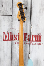 Fender Vintera III Early '60s Jazz Bass 4 String Electric Bass Guitar w Gig Bag