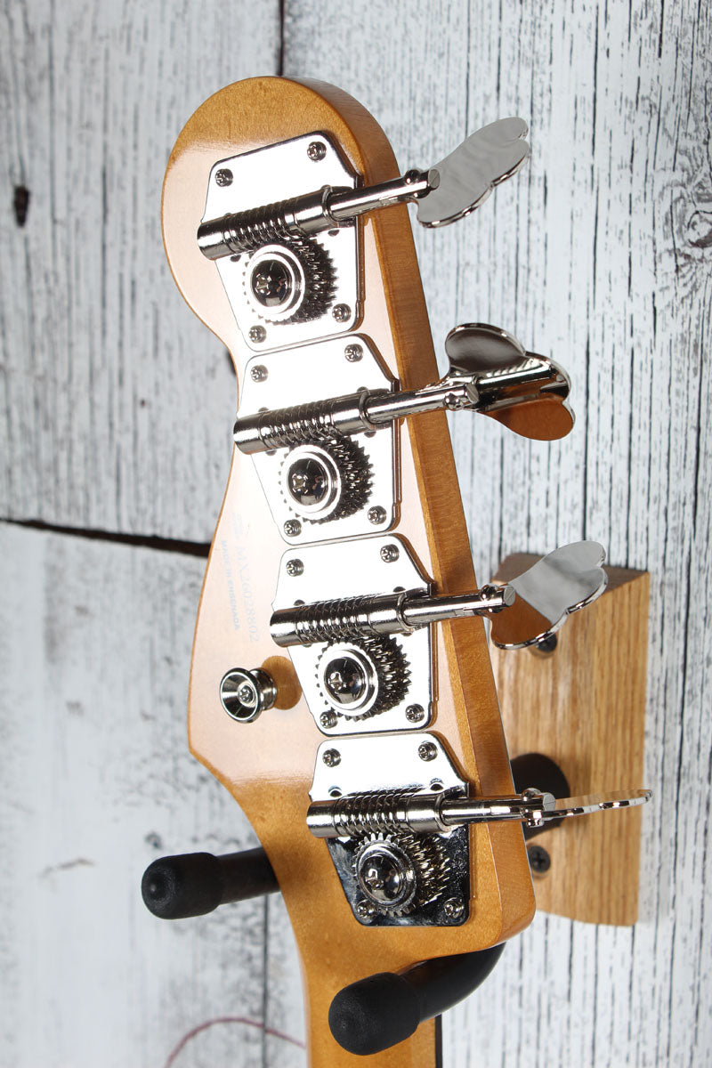 Fender Vintera III Early '60s Jazz Bass 4 String Electric Bass Guitar w Gig Bag