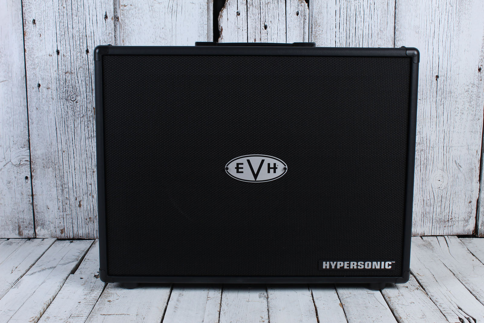 EVH 5150III Hypersonic FR 12 Powered Speaker Guitar Amplifier Speaker Cabinet