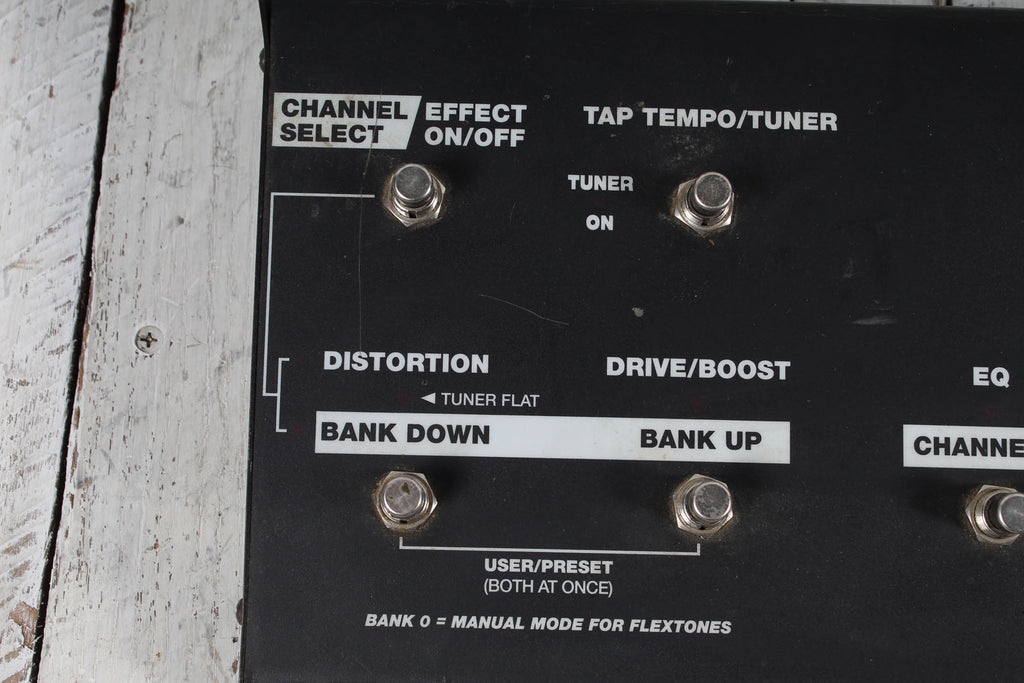 Line 6 Floor Board Foot Controller Effects Amp Controller Pedal