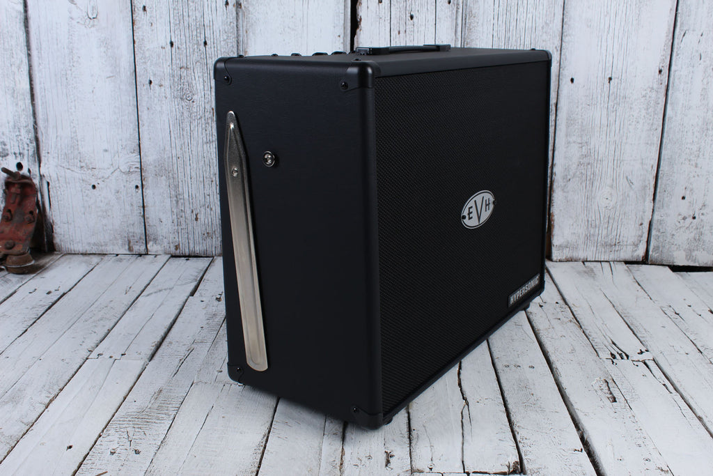 EVH 5150III Hypersonic FR 12 Powered Speaker Guitar Amplifier Speaker Cabinet