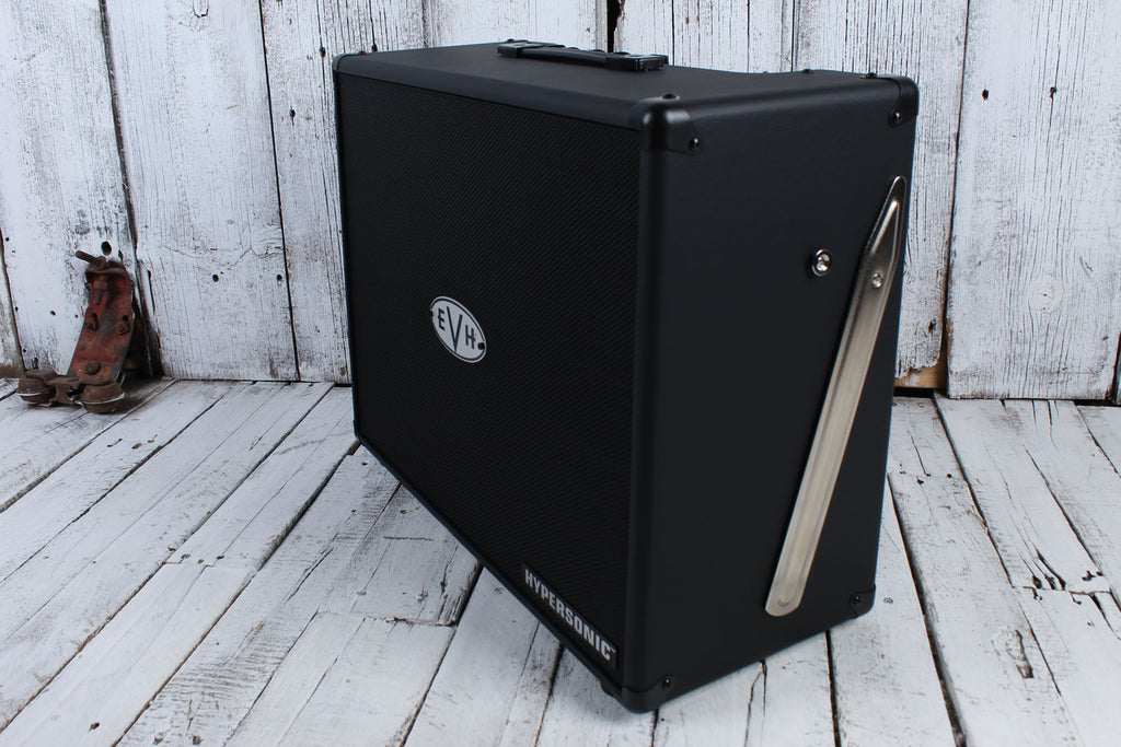 EVH 5150III Hypersonic FR 12 Powered Speaker Guitar Amplifier Speaker Cabinet