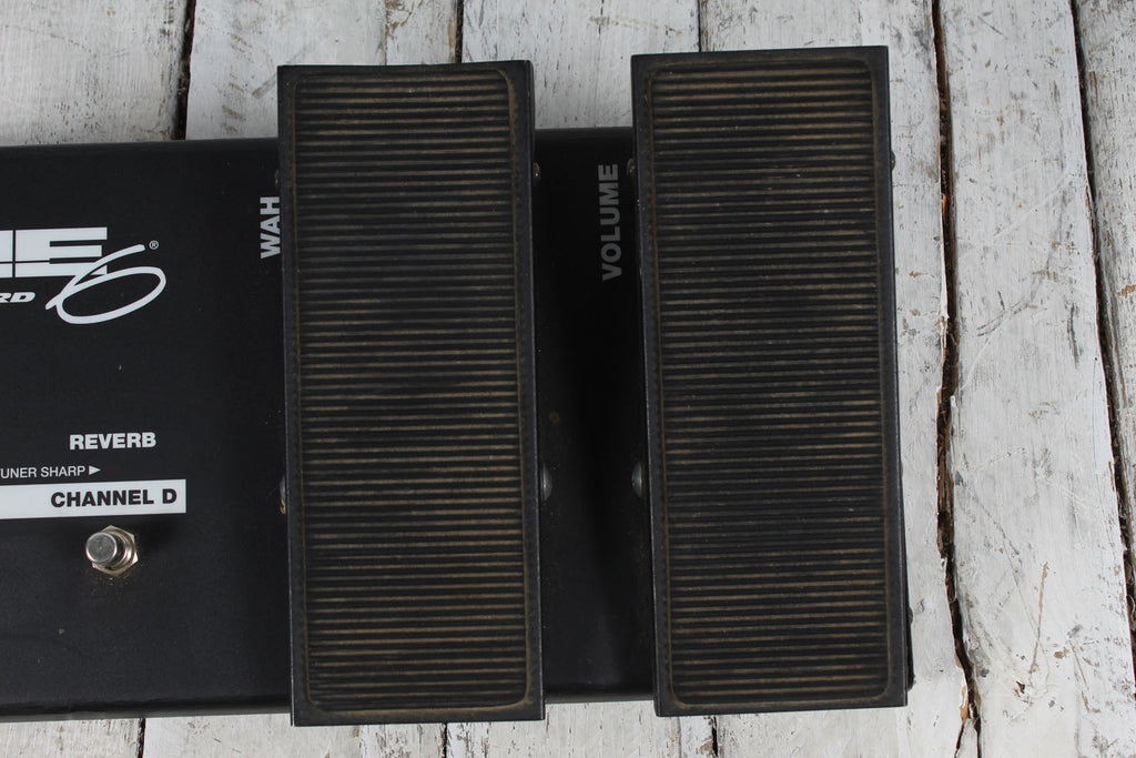 Line 6 Floor Board Foot Controller Effects Amp Controller Pedal