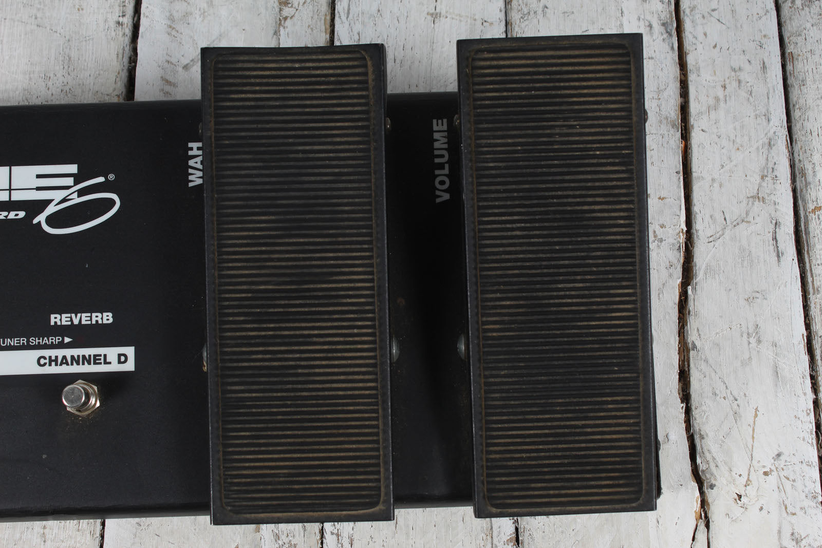 Line 6 Floor Board Foot Controller Effects Amp Controller Pedal