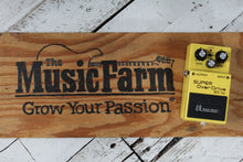 Load image into Gallery viewer, Boss SD-1W Waza Craft Super Overdrive Pedal Electric Guitar Effects Pedal