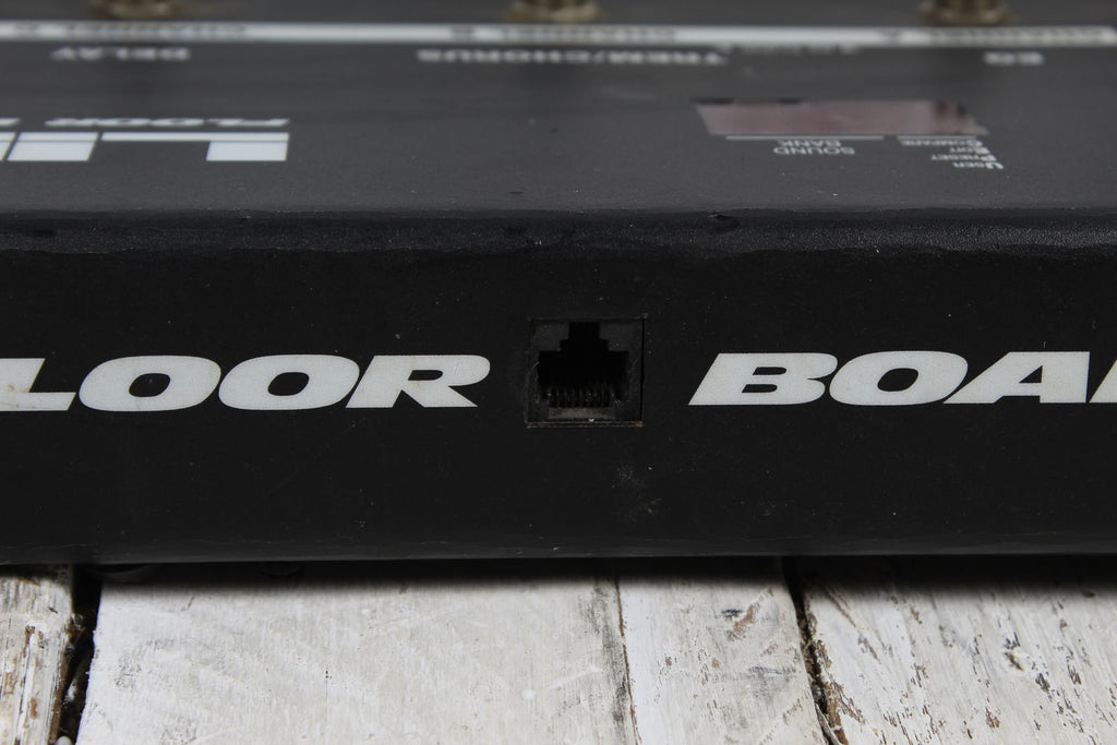 Line 6 Floor Board Foot Controller Effects Amp Controller Pedal
