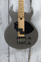 S. D. Curlee Vintage 4 String Electric Bass Guitar with Gig Bag