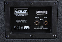 Load image into Gallery viewer, Laney GS112IE Guitar Amplifier Cabinet 80W 1 x 12 Closed Back Extension Cabinet