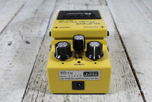 Load image into Gallery viewer, Boss SD-1W Waza Craft Super Overdrive Pedal Electric Guitar Effects Pedal
