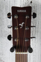 Yamaha FSX800C Concert Cutaway Acoustic Electric Guitar Solid Spruce Top Natural