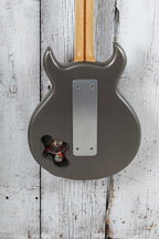S. D. Curlee Vintage 4 String Electric Bass Guitar with Gig Bag