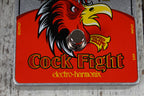 Electro Harmonix Cock Fight Cocked Talking Wah Electric Guitar Effects Pedal