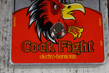 Load image into Gallery viewer, Electro Harmonix Cock Fight Cocked Talking Wah Electric Guitar Effects Pedal