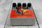 Electro Harmonix Cock Fight Cocked Talking Wah Electric Guitar Effects Pedal