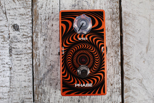 MXR Zakk Wylde WA90 Audio Phase Pedal Electric Guitar Phase Effects Pedal