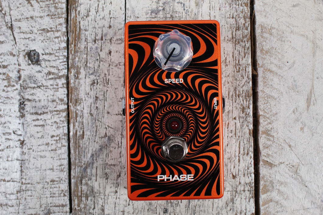 MXR Zakk Wylde WA90 Audio Phase Pedal Electric Guitar Phase Effects Pedal
