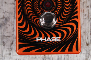 MXR Zakk Wylde WA90 Audio Phase Pedal Electric Guitar Phase Effects Pedal