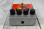 Electro Harmonix Cock Fight Cocked Talking Wah Electric Guitar Effects Pedal