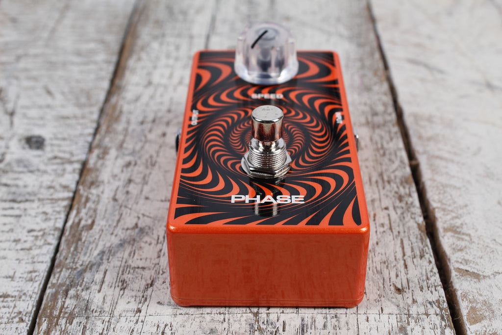 MXR Zakk Wylde WA90 Audio Phase Pedal Electric Guitar Phase Effects Pedal