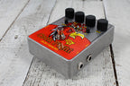 Electro Harmonix Cock Fight Cocked Talking Wah Electric Guitar Effects Pedal