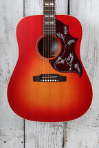 Gibson Hummingbird Special Acoustic Electric Guitar with Softshell Case