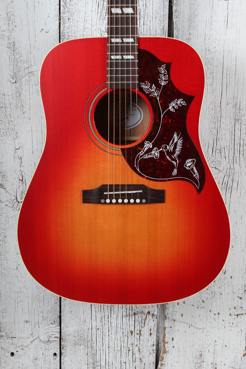 Gibson Hummingbird Special Acoustic Electric Guitar with Softshell Case