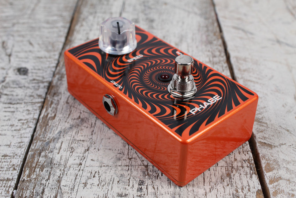 MXR Zakk Wylde WA90 Audio Phase Pedal Electric Guitar Phase Effects Pedal