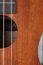 Kala Makala Concert Body Ukulele Satin Finish with Gig Bag