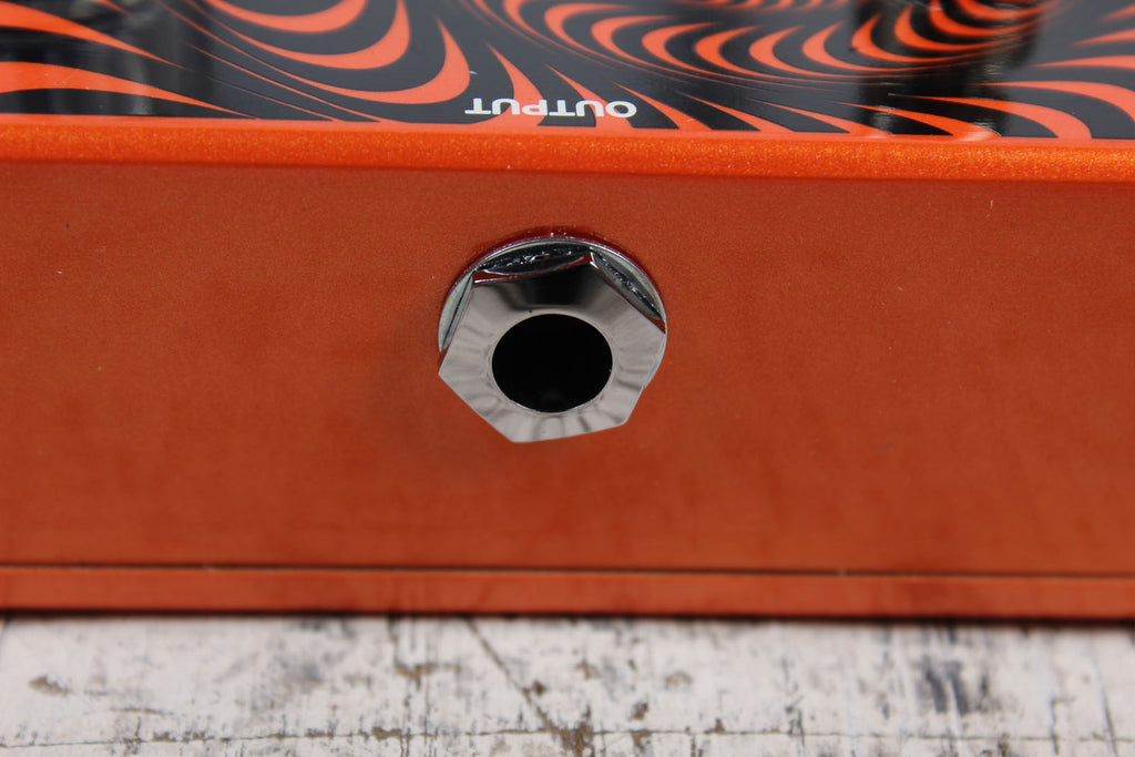 MXR Zakk Wylde WA90 Audio Phase Pedal Electric Guitar Phase Effects Pedal