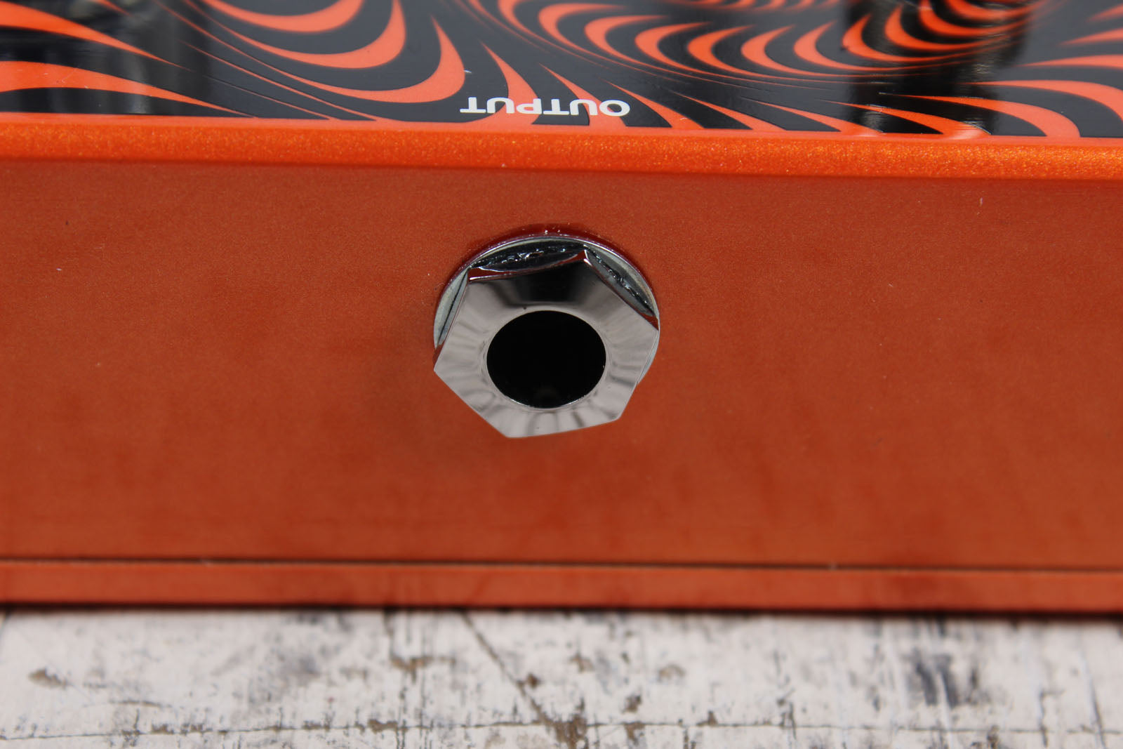 MXR Zakk Wylde WA90 Audio Phase Pedal Electric Guitar Phase Effects Pedal
