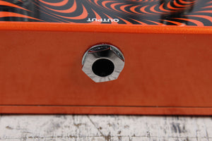 MXR Zakk Wylde WA90 Audio Phase Pedal Electric Guitar Phase Effects Pedal
