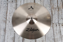 Load image into Gallery viewer, Zildjian A Zildjian Thin Crash Cymbal 17 Inch Thin Crash Drum Cymbal A0224