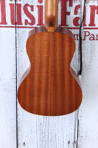 Kala Makala Concert Body Ukulele Satin Finish with Gig Bag