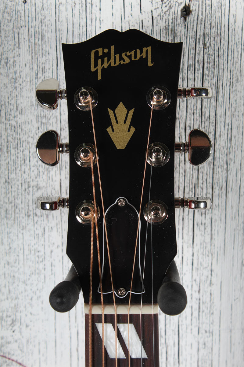 Gibson Hummingbird Special Acoustic Electric Guitar with Softshell Case