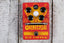 Orange Two Stroke Boost and Equalizer Electric Guitar Boost & EQ Effects Pedal