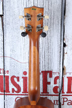 Kala Makala Concert Body Ukulele Satin Finish with Gig Bag