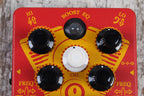 Orange Two Stroke Boost and Equalizer Electric Guitar Boost & EQ Effects Pedal