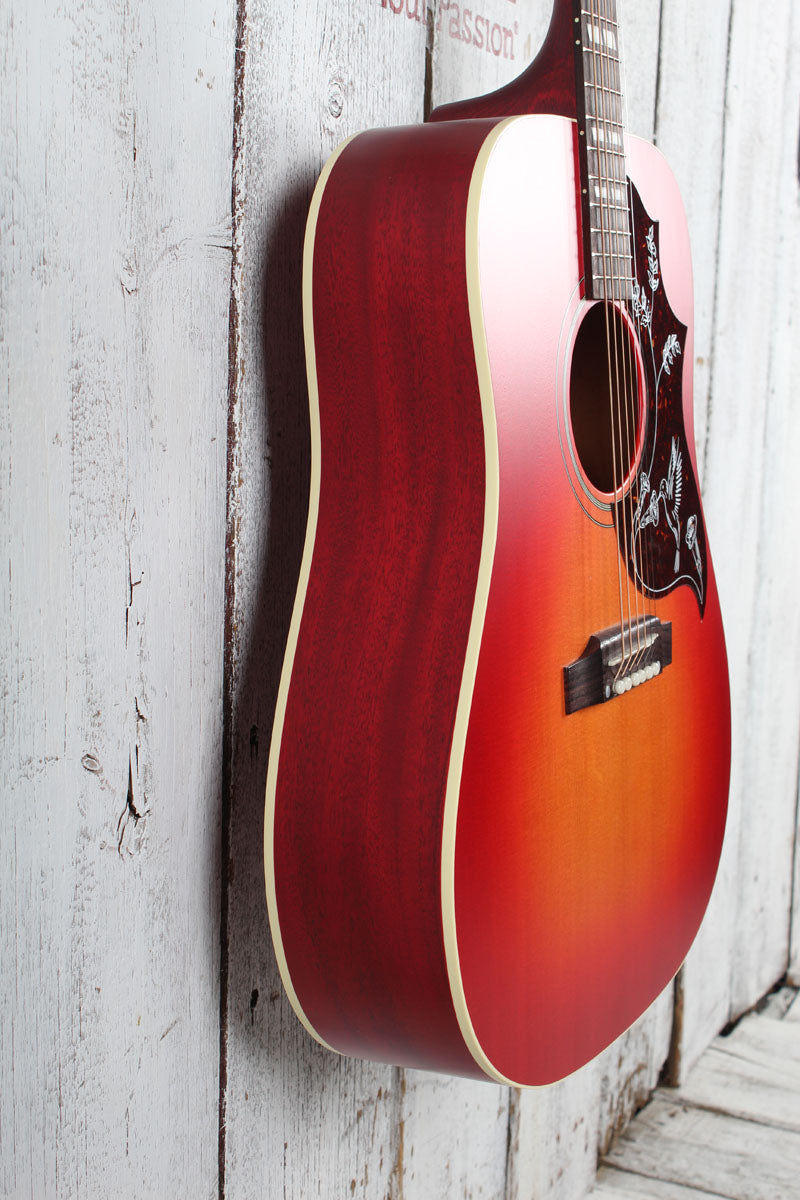 Gibson Hummingbird Special Acoustic Electric Guitar with Softshell Case