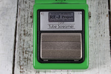 Load image into Gallery viewer, Ibanez TS9 Tube Screamer Overdrive Guitar Effect Pedal with Analog Man JRC4558D
