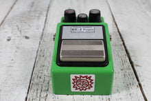 Load image into Gallery viewer, Ibanez TS9 Tube Screamer Overdrive Guitar Effect Pedal with Analog Man JRC4558D