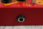 Orange Two Stroke Boost and Equalizer Electric Guitar Boost & EQ Effects Pedal