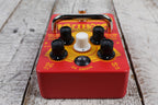Orange Two Stroke Boost and Equalizer Electric Guitar Boost & EQ Effects Pedal