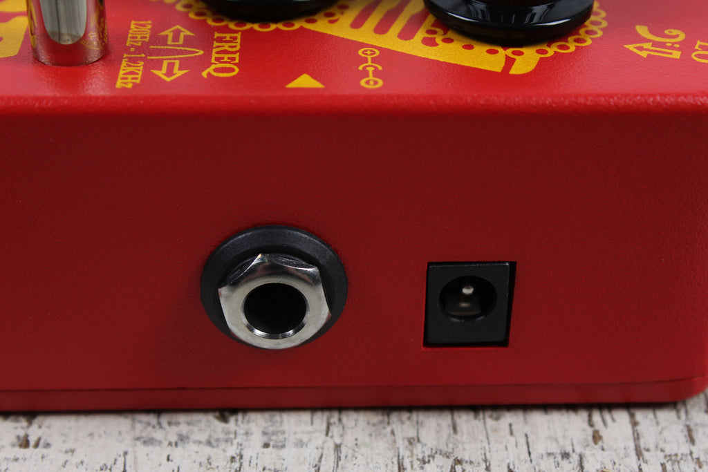 Orange Two Stroke Boost and Equalizer Electric Guitar Boost & EQ Effects Pedal